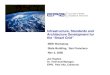 Infrastructure, Standards and Architecture Development …€¦ ·  · 2009-11-25Infrastructure, Standards and Architecture Development for ... IEC 61970/61968 for Enterprise “IT”