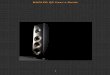 MAGICO Q3 User’s Guide - Goodwin's High End - High … Manual.pdfMAGICO Q3 User’s Guide 6 WITH ONE PERSON ON EITHER END OF THE SPEAKER, LIFT THE TOP OF THE SPEAKER SO THAT THE