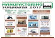 Saturday : 10.00 - 5.00 19 - 22 July 2017ubmasiafiles.com/files/idaw/2017mfs/mfs2017vp2.pdf · machine First Machinery Trade Co. Krisbow Indonesia will show Krisbow ... machine and