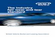 The industry fair wear and tear standard - DriveElectric · The industry fair wear and tear standard ... of-lease charges reflect the loss of value in the vehicle to ... driver’s