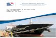 Panama Maritime Authority Directorate General of Merchant ...€¦ · Panama Maritime Authority Directorate General of Merchant Marine ... Department of Maritime Casualty Investigations