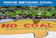 MOVE BEYOND COAL - Sierra Club · scam — “Coalgate” — seemed unbearable as the ... 8 Move beyond Coal: The Global Movement in 2015 on the eve of this landmark judgment, Prime