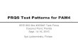 PRQS Test Patterns for PAM4 - LMSC, LAN/MAN ...ieee802.org/3/bs/public/15_09/lyubomirsky_3bs_01_0915.pdfPRBS generator is based on a primitive polynomial with coefficients in GF(2)