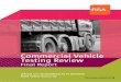 Commercial Vehicle Testing Review - RSA.ie Testing/CVR/CVT_Report.pdfFinal Report Commercial Vehicle Testing Review. Final Report. 2 This report has been prepared for and only for
