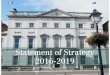 Department of Foreign Affairs and Trade: Statement of ... · Department of Foreign Affairs and Trade: Statement of Strategy 2016-2019 Introduction from the Minister This Statement