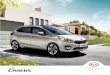 The New - kia.com · motor vehicles. Over 3 million Kia vehicles a year are produced in 10 manufacturing ... while the low positioning of the ... Kia, and the new Carens takes occupant
