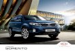 Prestige reborn - Kia Motors · Prestige reborn A host of ... from every angle thanks to LED positioning headlamps, distinctive rear combination lamps and newly ... A one-piece motor-