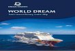 Asia’s newest luxury cruise shipinfo.dreamcruiseline.com/en/cruise-ship/pdf/WDR_Brochure_EN... · Asia’s newest luxury cruise ship. 6 1 Zodiac Theatre ... Outdoor hot pot with