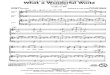 €¦ · Featured In the Motion Picture GOOD MORNING VIETNAM What a Wonderful World SATB- .nd Du..onl Arranged by MARK A. BRYMER Slowly, witha feel (J = 69)