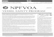 Trident Seafoods - NPFVOA Vessel Safety Program | The ...npfvoa.org/wp-content/uploads/Issue-94-web.pdf · Related Casualty; CG-2692A – Barge Addendum; CG-2692B – Report of 