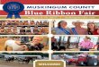 THE 171st MUSKINGUM COUNTY Blue Ribbon Fair · MUSKINGUM COUNTY Blue Ribbon Fair August 13-19, 2017 | muskingumcofair.com 171st THE WELCOME! FREE PARKING On a space available basis