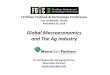 Global Macroeconomics and The Ag Industry - FIRT 2016 - Global Macroeconomics... · Global Macroeconomics and The Ag Industry ... hinas Incredible Growth Story ... –Whole Farm ERP