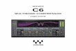 C6 Multiband Compressor User Manual - Waves Audio · Thank you for choosing Waves! In order to get the most out of your Waves processor, please take the time to read through this