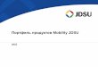 Портфель продуктов Mobility JDSUru.linkmaster.kz/upload/rus/JDSU_Mobility_Solution_rus.pdf · 4 © 2010 JDSU. All rights reserved. JDSU CONFIDENTIAL & PROPRIETARY