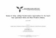 Review of Value- adding/ Transformation Opportunities for ... · Review of value-adding/transformation opportunities for the South East Queensland wood and wood products industry