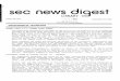 SEC News Digest, 09-30-1992 - SEC.gov | HOME NEWS DIGEST, September 30, 1992 CIVIL PROOBBDIBCJ8 TEMPORARY RESTRAINING ORDER ENTERED AGAINST MICHAEL WOZNIAK, KIM GIRKINS AND AUREUS