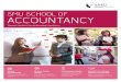 SMU SCHOOL OF ACCOUNTANCY SCHOOL OF ACCOUNTANCY 1 ... 2 Singapore Management University ... AACSB International for both its accounting and business programmes. The SMU …