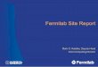 Fermilab Site Reportcd-docdb.fnal.gov/0051/005122/001/Fermilab Site Report.pdf · Fermilab Site Report ... Plone Migration Cont. Small Projects Next Generation Evaluation ... •