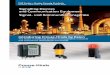 Introducing Crouse-Hinds by Eaton · II 2G Ex emb [ib] IIC T6/T5 II 2G Ex tb ... Telephone ExResistTel ZB for rough ambient conditions of zone 1 + 21, ... PoE Illuminated display