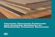 Creating Healthier Furniture and Building Materials by ... · Creating Healthier Furniture and Building Materials by Minimizing Chemical Emissions. ... products include plywood, 