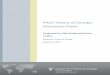 PACE Theory of Change: Discussion Paper - ActKnowledge€¦ ·  · 2017-01-09PACE Theory of Change: Discussion Paper Prepared by ... This ToC is a component of the PACE development