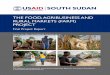 THE FOOD, AGRIBUSINESS AND RURAL MARKETS (FARM) PROJECTpdf.usaid.gov/pdf_docs/PA00M2ZK.pdf · THE FOOD, AGRIBUSINESS AND RURAL MARKETS (FARM) PROJECT Final Project Report ... 4.2.2