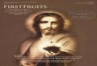 June 2016 Issue 39 FirstFruits - Consulting Servicesnorbertinesisters.org/wp-content/uploads/2016/07/NL_39_Sacred... · “I remember the devotion of your youth, ... Misericordiae