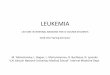 Anemia LECTURE IN INTERNAL MEDICINE FOR IV COURSE STUDENTSim.medicine.karazin.ua/downloads/presentations/Lecture_Leukemia... · LECTURE IN INTERNAL MEDICINE FOR IV COURSE STUDENTS