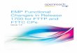 EMP Functional Changes in R1700 for FTTP and FTTC CPs ... · EMP Functional Changes in Release 1700 for FTTP and ... 4 R1700 – FTTP ... EMP Functional Changes in Release 1700 for