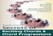 Chords - piano-music-lessons.com · Secrets of Piano Chords & Progressions ... Formal training is fine if you have the time and money. But most adults don't want to wait forever before