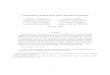 Consumer preferences and demand systemskuwpaper/2008Papers/200801.pdf · of the state-of-the art in consumer demand analysis. ... and cointegration issues in consumer demand system