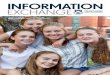 INFORMATION EXCHANGE - Melbourne Girls Grammar · 2 MGGS INFORMATION EXCHANGE AUTUMN 2016 ... students, parents and staff are Beyond the Gates? ... Year 10 boarders