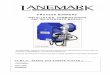JOB TITLE PAGE FDC - Lanemark International Burners/Product Manuals - English/FD...INSTALLATION, COMMISSIONING AND MAINTENANCE MANUAL ... Industrial Gas Fired Boilers and Air Heaters