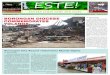 Borongan diocese Ma. Natividad Bagas …estenews.org/wp-content/uploads/2014/11/Este-vol2-n07.pdfCathedral Compound, Borongan City 6800 Eastern Samar 2 ESTE! News VATICAN September-October