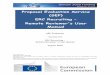 ERC Recruiting - Remote Reviewer's User Manual 2 5 · Remote Reviewer's User Manual ... Chapter 1: Scope ... Reviewer Quick Guide (August 201 6) 10 of 12 After that, 