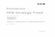 SEB Strategy Fund - Bank & försäkring · Central Administration The Bank of ... Collateral Policy The collateral policy for OTC derivatives & efficient portfolio management 