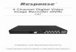 4 Channel Digital Video Image Recorder (DVR) - Friedland Installation Manuals/CA7.pdf · 4 Channel Digital Video Image Recorder (DVR) CA7 Installation and Operating Instructions These