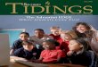 Spreading Tidings of the Southern Union Adventist Family ... · Spreading Tidings of the Southern Union Adventist Family The Adventist EDGE ... for example, of God as Creator 