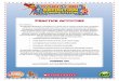 practice activities - Scholastic students will put their vocabulary skills in practice as they are asked questions pertaining to word usage, ... practice activities. The activity sheets