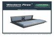 Western Firex® - Design Components … · Heat and smoke venting keeps temperatures from reaching extremes that can ultimately result in keeping the building standing. VENT VENT