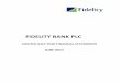 FIDELITY BANK PLC - Nigerian Stock Exchangense.com.ng/Financial_NewsDocs/19453_FIDELITY_BANK... · The Directors are pleased to submit their report on the affairs of Fidelity Bank
