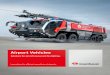 Solutions for aircraft rescue and fire fighting. - Rosenbauer · Solutions for aircraft rescue and fire fighting. ... a wide selection of aircraft rescue and fire fighting vehicles
