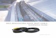 SELF-REGULATING ROOF HEAT CABLE - WARMZONE · 2 Self-Regulating Roof Heat Cable ... an electric radiant heat roof deicing and gutter melt system ... Refer to downspout kit instructions