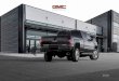 2017 GMC Sierra HD - GMC Canada · or fifth-wheel hitch for factory-installed ... Comparison based on wardsauto.com 2016 Large Pickup segment ... BOSE® PREMIUM SEVEN-SPEAKER SOUND