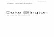 Com. DUKE   DUKE ELLINGTON Duke Ellington Edward Kennedy Ellington La msica es mi amante Traduccin de Antonio Padilla Com. DUKE ELLINGTON 3 2/3/2009, 16:23