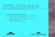 EPIC Solutions - TAM   program ensures a viable cement job, avoiding the need for costly remediation operations. TAM FREECAP 