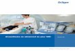 Anaesthesia as advanced as your MRI FABIUS MRI Fabius MRI doesn’t just provide excellent ventilation therapy. It was also designed to enhance your workflow. A large, high-visibility