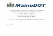 DEPARTMENT OF TRANSPORTATION - Maine.gov · Web viewDescribe work performed by DBE on this project: _____ _____ 3. Total amount paid to DBE to 4. Total amount remaining to be paid