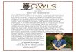 HOOT OF THE MONTH - Northdale Civic Association, Inc.northdale.org/Northdale/OWLS/Newsletter/PDF/2015/OWLS...to a family of three brothers and two sisters. I graduated from high school,