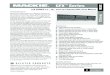 CFX Series Spec Sheet - Musikhaus Thomannimages.thomann.de/pics/prod/181444_specs.pdf · CFX Series MIXERS CFX Series CFX SERIES 12-, 16-, and 20-Channel Mic/Line Mixers CFX Series